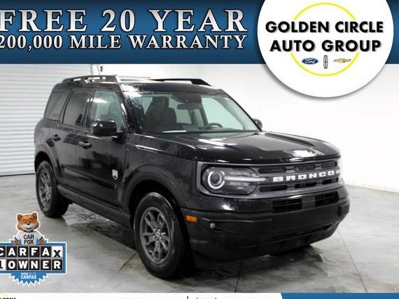 FORD BRONCO SPORT 2023 3FMCR9B68PRE15405 image